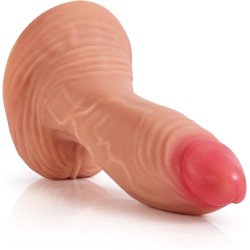 Consolador Gigante Extra Huge Dildo BLISSRUSH 33,5 x 10,2 cm.