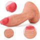 Consolador Gigante Extra Huge Dildo BLISSRUSH 33,5 x 10,2 cm.