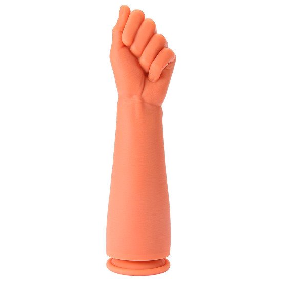 Consolador Realista Brazo con Puño BLISSRUSH 33 x 8.40 cm