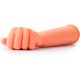 Consolador Realista Brazo con Puño BLISSRUSH 33 x 8.40 cm