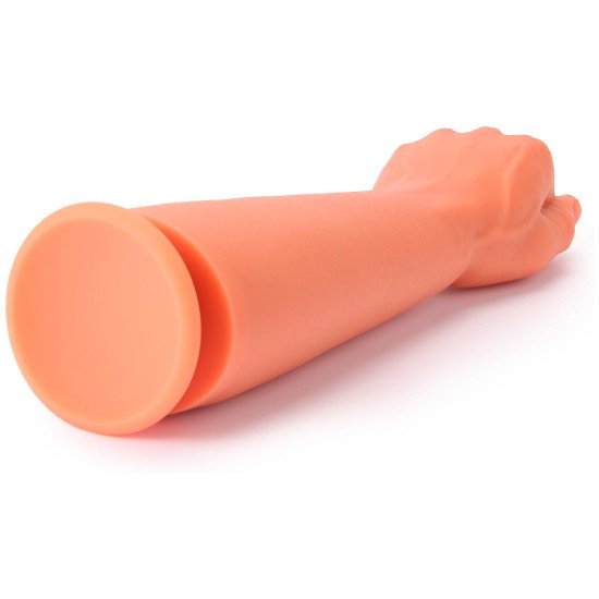 Consolador Realista Brazo con Puño BLISSRUSH 33 x 8.40 cm