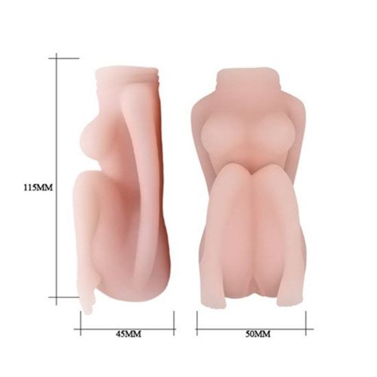 Masturbador Passion Lady Mini Body