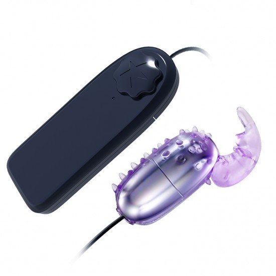 Bala Vibradora Reforzada Super Vibrator