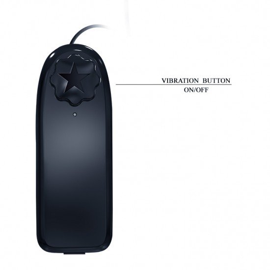 Bala Vibradora Reforzada Super Vibrator