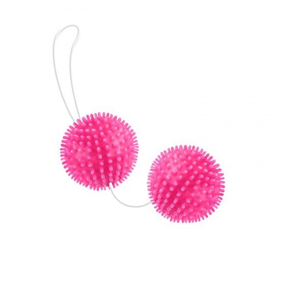 Bolas Kegel Texturadas