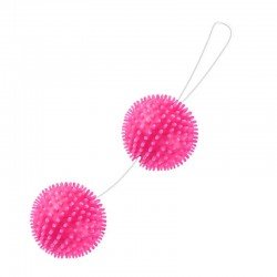 Bolas Kegel Texturadas