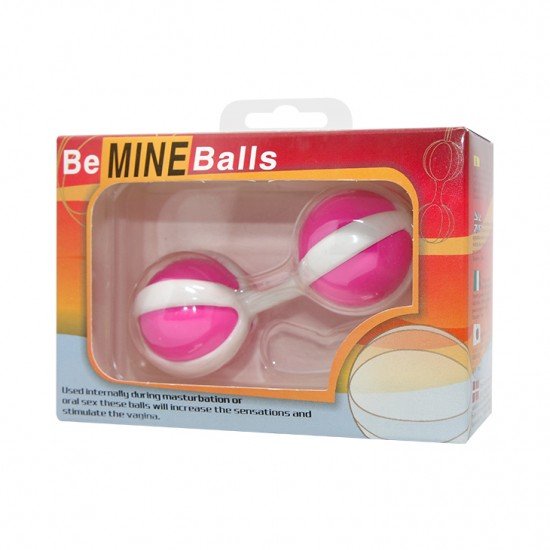 Bolas Chinas Be Mine Balls