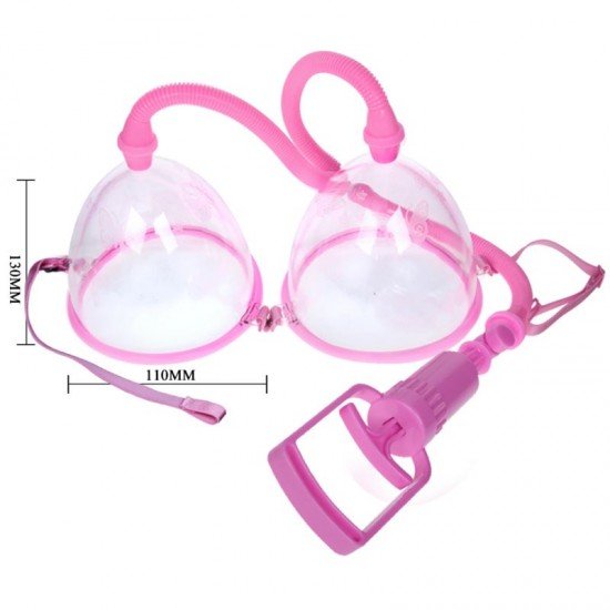Succionador de Pechos Breast Pump