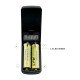 Vibrador Para Pene Multi Speed Crystal Cap 1