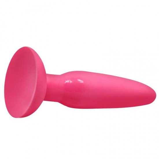 Plug Anal con Ventosa