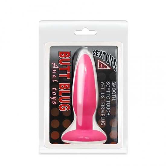 Plug Anal con Ventosa