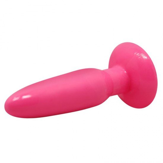 Plug Anal con Ventosa