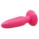 Plug Anal con Ventosa