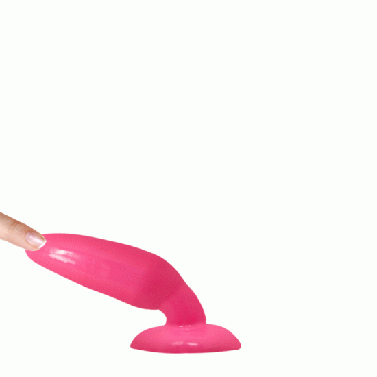 Plug Anal con Ventosa