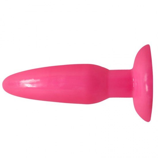 Plug Anal con Ventosa