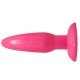 Plug Anal con Ventosa