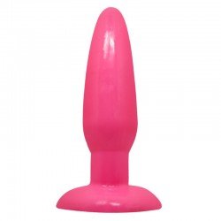Plug Anal con Ventosa