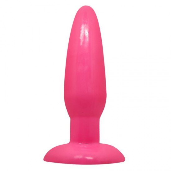 Plug Anal con Ventosa