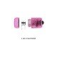 Funda Para Pene Ultimate Doble Vibrador