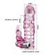 Funda Para Pene Ultimate Doble Vibrador