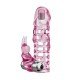 Funda Para Pene Ultimate Doble Vibrador