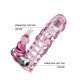 Funda Para Pene Ultimate Doble Vibrador