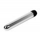 Vibrador Clásico Silver Passion