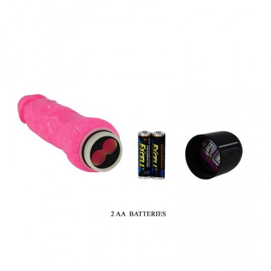 Vibrador Multispeed Pink