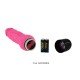 Vibrador Multispeed Pink