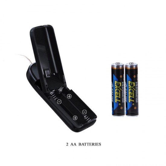 Vibrador Realistico Dong 19,5 x  4,5 cm.