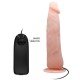 Vibrador Con Ventosa Vibrating Cock