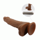 Vibrador con Testiculos Beautiful Encounter con Control Remoto