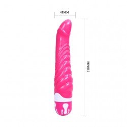 Vibrador Funny Ripple Cock