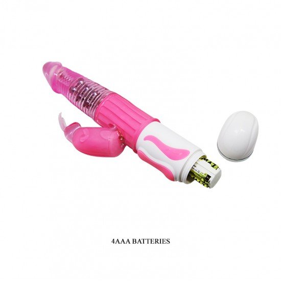 Vibrador Rotativo Fascination Bunny