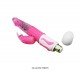 Vibrador Rotativo Fascination Bunny