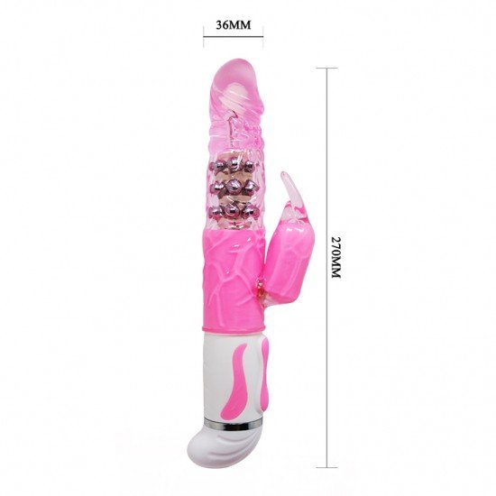 Vibrador Rotativo Fascination