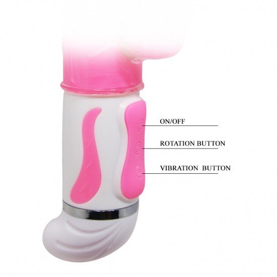 Vibrador Rotativo Fascination