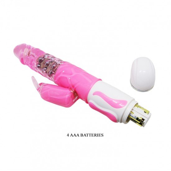 Vibrador Rotativo Fascination