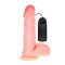 Vibrador Realistico 8"