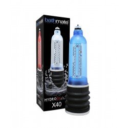 Hidro Bomba de Succión Bathmate Hydromax X40