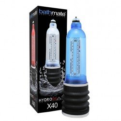 Hidro Bomba de Succión Bathmate Hydromax X40