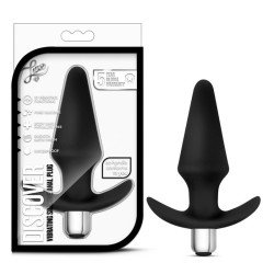 Plug Anal Luxe - Discover - Black