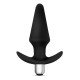 Plug Anal Luxe - Discover - Black