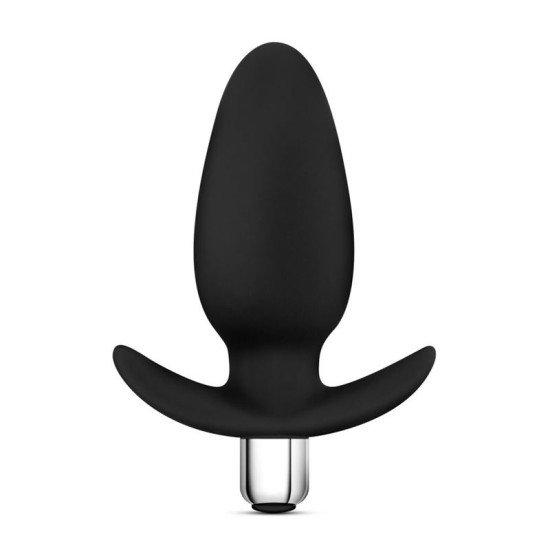Plug Anal Luxe - Little Thumper - Black