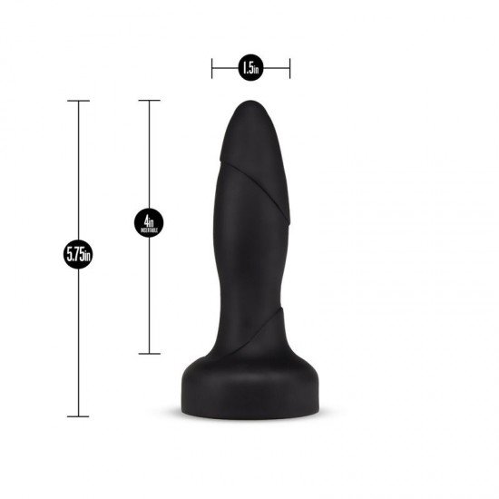 Plug Anal Performance Plus - Drive - Rimming Wireless Remote Control Rechargeable