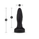Plug Anal Performance Plus - Drive - Rimming Wireless Remote Control Rechargeable
