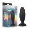 Plug Anal Adventures Platinum - Silicone Rocket Plug