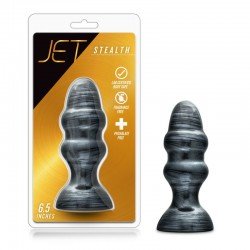 Plug Jet - Stealth - Carbon Metallic Black