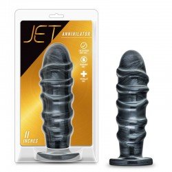 Plug Jet - Annihilator - Carbon Metallic Black