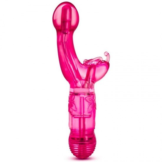 Estimulador Doble Play With Me - Eve\'s Delight - Pink